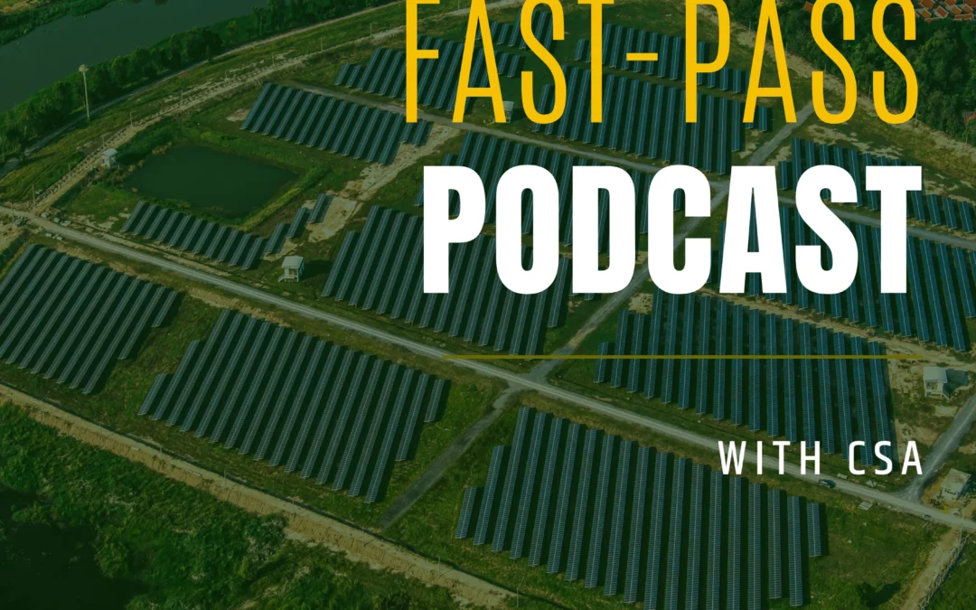 Journey into Commercial Solar: The Fast-Pass to Sustainability | Episode 3
