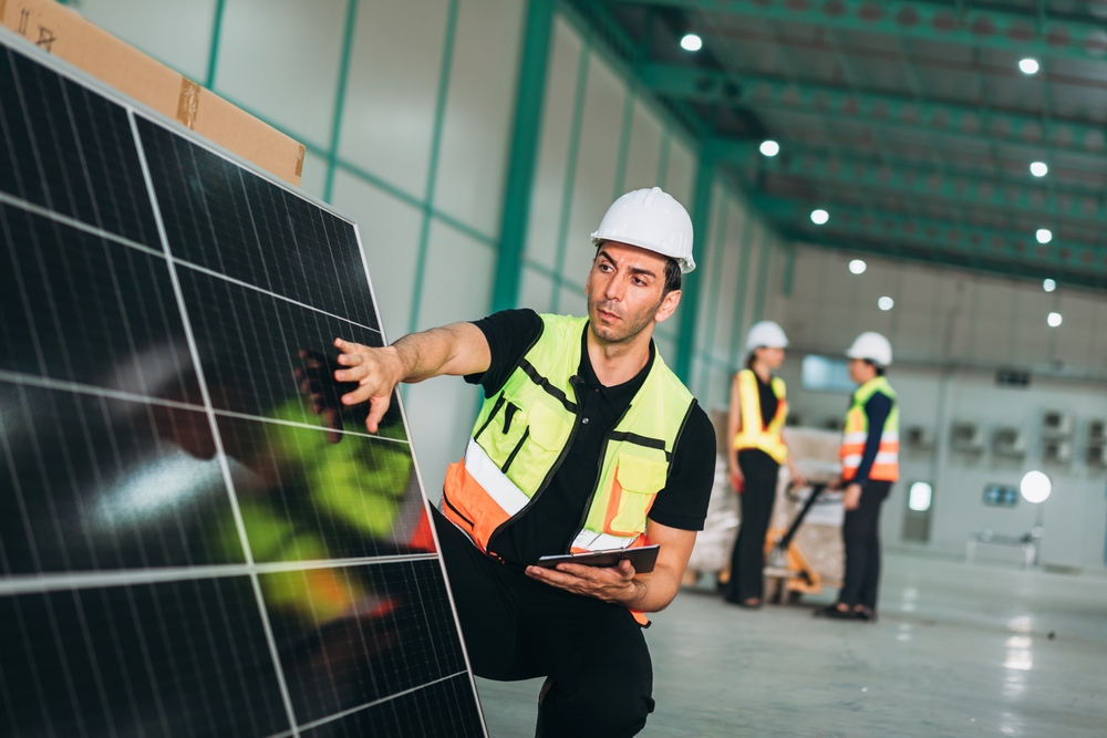 Commercial Solar Panel Installation Guide