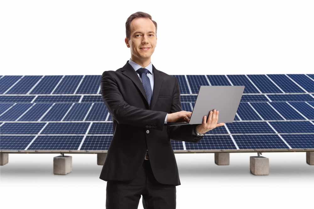 Solar Panel Business Financing